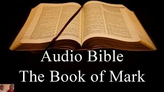 The Book of Mark  NIV Audio Holy Bible  High Quality and Best Speed  Book 41 [upl. by Kirstyn]