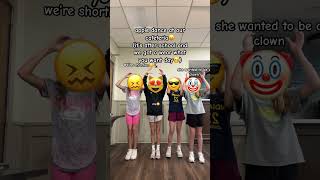 ik we’re short😖 shortsviral shorts fypシ゚ foryou viralvideos baddies shorties [upl. by Anuaek]