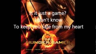 16 Just A Game By Birdy With Lyrics [upl. by Neumeyer]