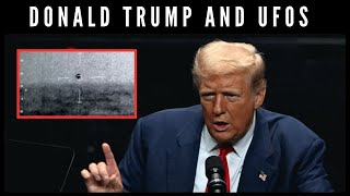 Donald Trump and UFOs [upl. by Alie]