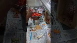 Salem Special Thattuvadai norukkals making ASMR Recipe Chats Foodie Crispy Tomato Garlic [upl. by Beatrice]