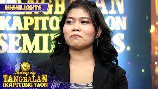 Eunice Encarnada is now part of the TNT Year 7 Grand Finals  Tawag Ng Tanghalan [upl. by Ulrick]