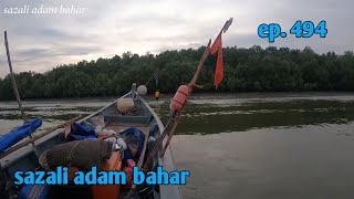 Merawai atas darat ep494 [upl. by Branch820]