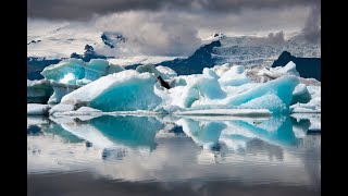 Jokulsarlon Glacier Lagoon Diamond Beach Iceland Jokulsarlon Glacier Boat Tour [upl. by Wallford]