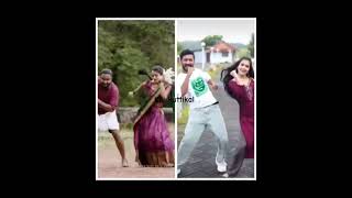 Rajesh chinnu ampDiyafavas O pilanga venkhati dance trending dance trendingshorts [upl. by Einalem391]