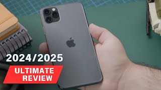 iPhone 11 Pro Max Still Worth Buying in 2024 and 2025 Review [upl. by Ikik106]