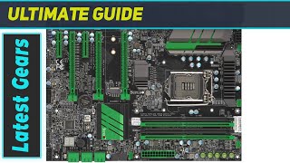 Supermicro ATX DDR4 LGA 1151 Motherboard C7Z170OCEO Unleashing the Ultimate Performance [upl. by Yenhpad999]