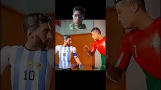 Who is bestRonaldo or MessiTrendingDance with parth garg [upl. by Nayab]