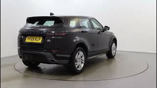 LAND ROVER RANGE ROVER EVOQUE 20 D180 RDynamic S 5dr Auto  Contact Motor Range [upl. by Naivat790]