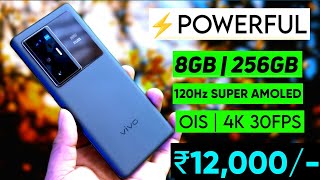 8GB  256GB  Top 5 Best 5G Phones Under ₹12000  OIS CAMERA  Best Phone under 12k [upl. by Butler]