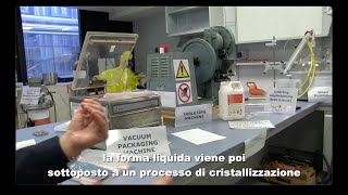 Nel laboratorio clandestino dove si produce lecstasy [upl. by Togram]