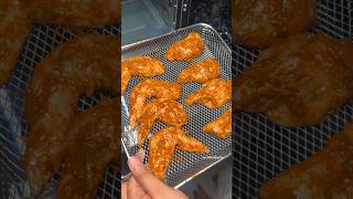 🔥Peri Peri chicken wings  yshorts periperichicken [upl. by Zoes909]