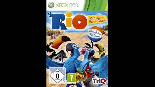 Rio The Video Game Soundtrack  MiniGame Theme 16 [upl. by Derry]