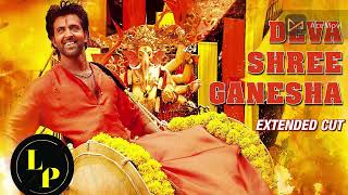 Deva Shree Ganesha  Agneepath Official Full Song Video  Hrithik Roshan Priyanka Chopra Ajay Atul [upl. by Ahsaercal835]