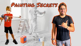 Painting Secrets PRO’S Are Keeping From Homeowners [upl. by Clemence463]