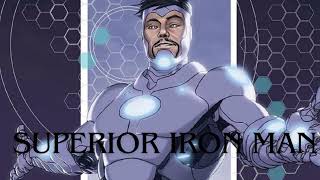 SUPERIOR IRON MAN INTELIGENCIA EXTREMA AUDIO SUBLIMINAL [upl. by Eeramit252]