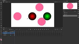 Adobe Animate CC 2020 Working with Symbols [upl. by Darlleen]