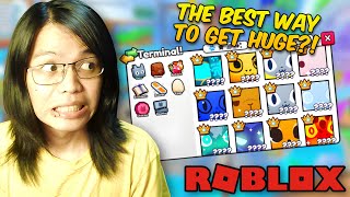 Pet Simulator 99 9  THE TRADING TERMINAL AND THE UPCOMING REBIRTH Tagalog [upl. by Niran]