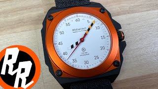 Bremont MB Viper Limited Edition Exquisite Timepieces [upl. by Maryanna]