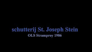 OLS Stramproy 1986 [upl. by Seadon76]