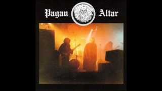 Pagan Altar  The black mass lyrics [upl. by Thetos]