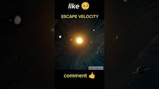 solar system all planets escape velocityearth shorts [upl. by Artekal]