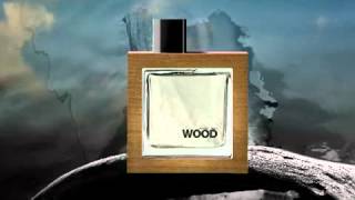 DSQUARED2 HE WOOD Commercial [upl. by Penoyer570]