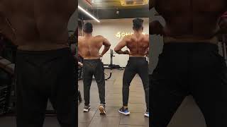 Indian Fitness Model 🇮🇳 Mr India india bodybuilding fitness youtubeshorts shorts trending [upl. by Cirenoj]