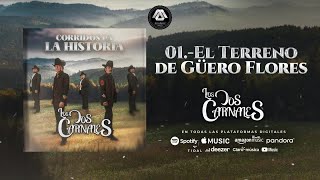 Los Dos Carnales  Corridos Pa La Historia Disco Completo [upl. by Akeber]