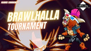 I hosted a BRAWLHALLA tournament and this happened brawlhalla [upl. by Dream399]