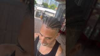 Cornrows Braids  Cornrows Men  Braids For Men [upl. by Drawd761]