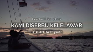 Labuan Bajo  Kami Diserbu Kelelawar part 1 [upl. by Asp15]