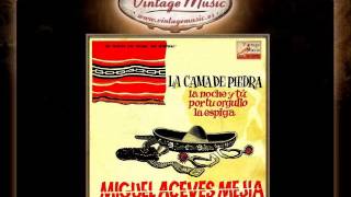 Miguel Aceves Mejía  La Espiga Cueca VintageMusices [upl. by Gabey]