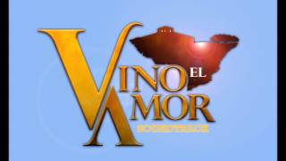 Vino el Amor Soundtrack Al Descubierto [upl. by Karlyn]