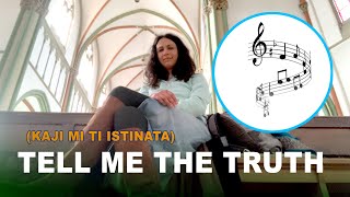 KAJI MI TI ISTINATA a capella by Miri Simsek [upl. by Mosira]