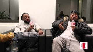 EXCLUSIVE Twista Talks Turning Down Role In ‘ChiRaq’ amp Admits To Using Ghostwriters [upl. by Einnoc92]