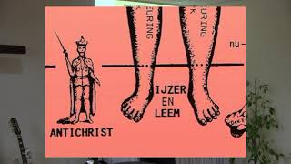 Bijbelstudie Openbaring deel 7  Arie Kleijne [upl. by Ahsinik262]