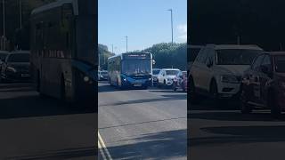 SN67 WWB 26157 on the 23 to Leigh Park [upl. by Ranilopa529]