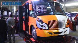 NAVISTAR INTERNATIONAL EXPO FORO [upl. by Taryne]