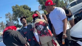 Gang Documentary WS Campanella Park Piru [upl. by Mercola]