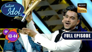 Indian Idol S14  Grand Finale With Sonu Nigam  Ep 43 amp 44  Full Episode  3 Mar 2024 [upl. by Orsa]