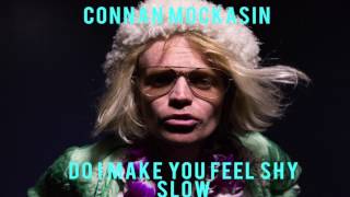 Connan Mockasin  Do I make you feel shy SLOW [upl. by Habeh]