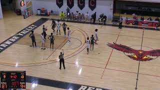 Catawba Valley Community College vs Sandhills Community College Mens Other Basketball [upl. by Granville225]