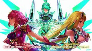 Xenoblade Chronicles 2  Bringer of Chaos Ultimate  Extended [upl. by Hecklau]