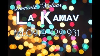 Dominik MolnárLa Kamav 2018 [upl. by Maitund626]