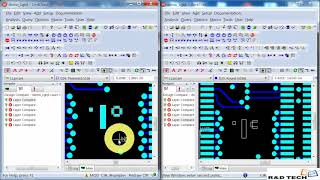 GerbTool CAM350  compare [upl. by Nance631]