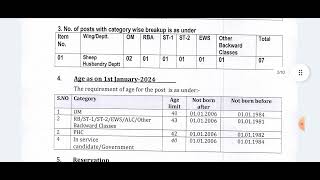 JKPSC Level 9 Gazetted Post Out  Apply Now [upl. by Almeria]