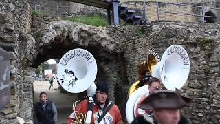 Rasselbandi Horw Fasnacht Avenches 1032024 [upl. by Boyse]