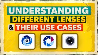 Lens 101 A Beginners Guide to Understanding Camera Lenses  लेन्स 101 कॅमेरा लेन्स की यूज़ गाइड [upl. by Ahsinauj]