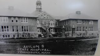 Tewksbury State Hospital amp Public Health Museum Insane Asylum [upl. by Zinck]